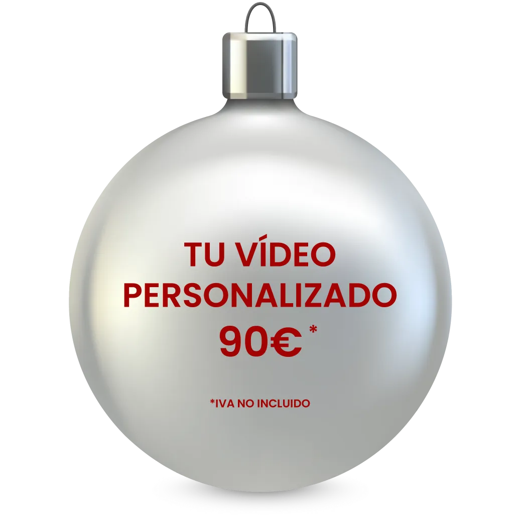 Contrata tu vídeo por 90€